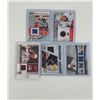 Image 1 : Lot of 6 Signed NHL Hockey Cards