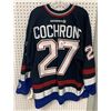 Image 1 : XXL Signed Cochrone #27 Vancouver Canucks KOHO Jersey with Tags