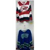 Image 1 : Set of Two Chiefs Hockey Jerseys