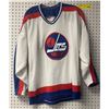 Image 1 : Medium Winnipeg Jets Jersey