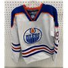 Image 1 : Size 48 Edmonton Oilers 99 John Apted Jersey