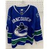 Image 1 : Large Vancouver Canucks Luongo Jersey