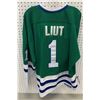 Image 2 : Size 54 CCM Liut #1 Whalers Jersey