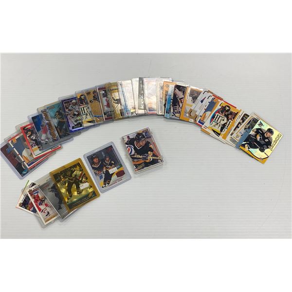 Lot of Jaromir Jagr Cards