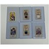 Image 1 : Lot of Mini NHL Hockey Cards(Patches, Signature)