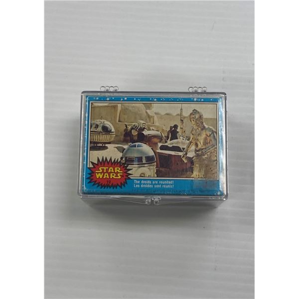 Lot of Star Wars Cards