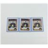 Image 1 : Lot of 3 Bill Ranford Cards