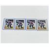 Image 1 : Lot of 4 Luc Robitaille Cards