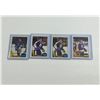 Image 1 : 4 Rookie Cards