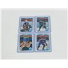 Image 1 : Grant Fuhr rookie plus 2nd and 3rd year oilers cards