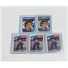 Image 1 : Pelle Lindbergh Rookie cards, Dale Hawerchuck Rookie cards