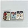 Image 1 : Lot of 3 Packs Mini Hockey Cards