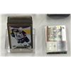 Image 1 : Lot of 35 Joe Sakic and Martin Brodeur Hockey Cards