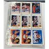Image 3 : Lot of Aprox 99 NHL Hockey Cards (Wayne Gretzky)