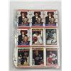 Image 2 : Lot of Aprox 99 NHL Hockey Cards (Wayne Gretzky)