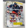 Image 1 : Lot of Aprox 99 NHL Hockey Cards (Wayne Gretzky)