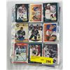 Image 1 : Lot of Aprox 99 NHL Hockey Cards (Wayne Gretzky)