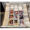 Image 1 : Large Box of Basketball Cards