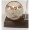 Image 2 : Signed George Brett Baseball