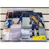 Image 1 : 3 Signed Hockey Teams 8x10 Photos (Marcel Dionne, Guy Lafleur, Lafleur 