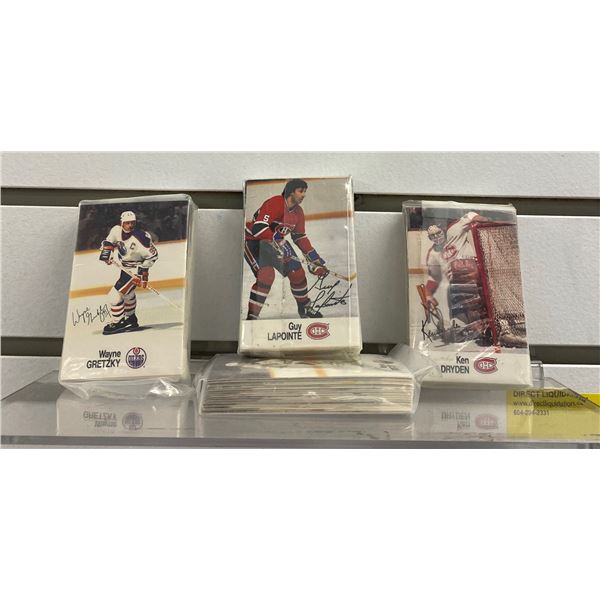 Lot of 4 Esso All-Star Collection Sets