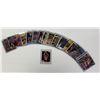 Image 1 : Abdul Jabbar Card w/20 Other Rookie Basketball Cards