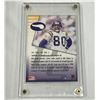 Image 2 : Signed Chris Carter + Don Russ Card
