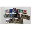 Image 1 : Stack of Loose Football Cards