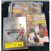 Image 1 : Michael Jordan Basketball Lot