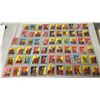 Image 1 : Set of 64 1958-59 Topps Hockey Cards