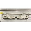 Image 1 : Nike Air Force 1 '07 White Size 9