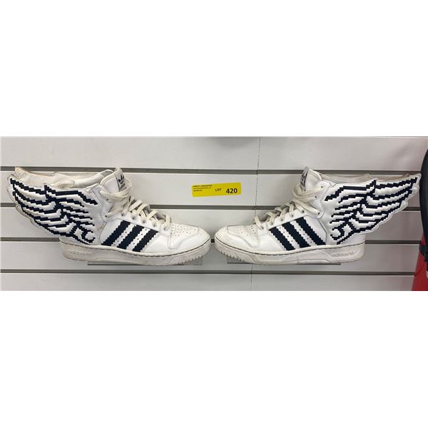 Adidas Jeremy Scott Special Edition Wings Shoes Size 11