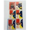 Image 1 : Lot of 6 Vintage Topps 1958-59 Hockey Cards
