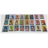 Image 1 : Lot of Vintage Hockey Cards 1961-62