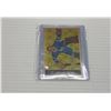 Image 1 : Johnny Bower 1961-62 Hockey Card