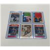 Image 1 : Lot of 6 Wayne Gretzky Hockey Cards