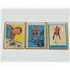 Image 1 : Lot of 3 Vintage Stan Mikita Hockey Cards
