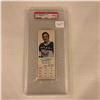 Image 1 : PSA 1970 Dad's Cookies J.C. Tremblay Montreal card - graded GEM MT 10