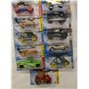 Image 2 : Group of approx. 16 collectible Hot Wheels die-cast toy cars