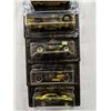 Image 2 : Group of 7 Hot Wheels collectible die-cast toy cars