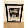 Image 1 : Framed Sidney Crosby 2016 Stanley Cup Champion print - approx. 16in x 13in