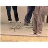Image 2 : Laminated Picture of 1996 Masters at Andrew Golf Club signed by Tom Leeman -approx. 17in x 20in