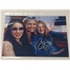 Image 1 : Charlies Angels Signed Photo 12x8" w/COA (Drew Barrymore, Camaeron Diaz, Lucy Liu)