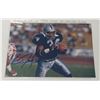 Image 1 : Bo Jackson Signed Photo 12x8" w/COA