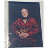 Image 1 : Hugh Heffner Signed Photo 12x8" w/COA