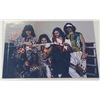 Image 1 : Van Halen Signed Photo 12x8" w/COA