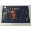 Image 1 : Brad Pit Fight Club Signed Photo 12x8" w/COA