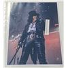 Image 1 : Alice Cooper Signed Photo 12x8" w/COA