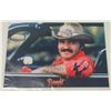 Image 1 : Burt Reynolds Signed Photo 12x8" w/COA