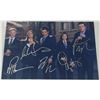 Image 1 : How I Met Your Mother Signed Photo 12x8" w/COA (Signed by Cast)